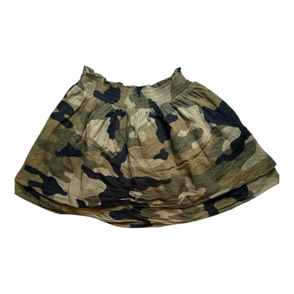 Polo by Ralph Lauren Camouflage Skirt